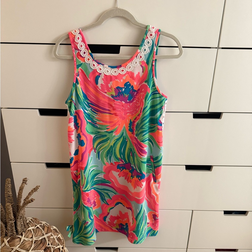 Lilly Pulitzer Stella Shift Dress